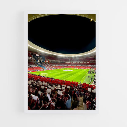 ap-atletico madrid cf-14 cadre Blanc