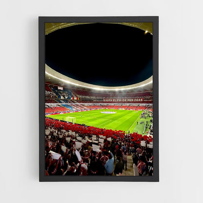 ap-atletico madrid cf-14 cadre Noir
