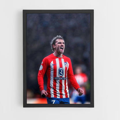 ap-atletico madrid cf-7 cadre Noir