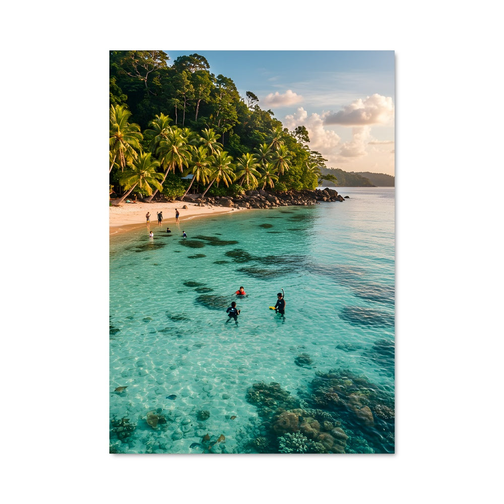 Poster Atoll 96947