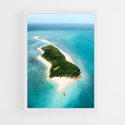 ap-atoll-5 cadre Blanc