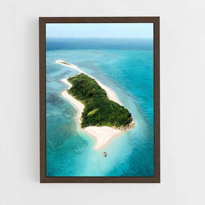 ap-atoll-5 cadre Bois foncé