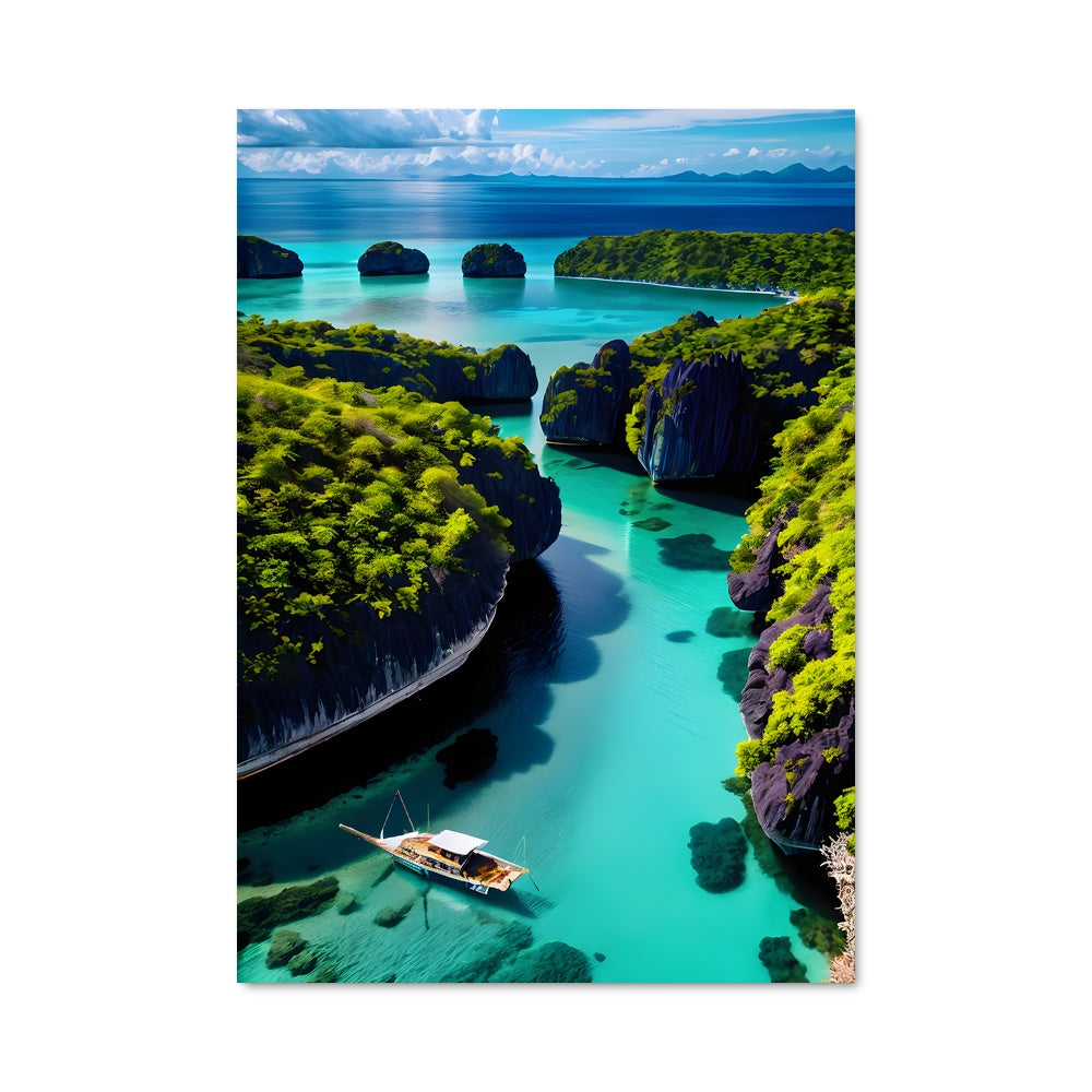 Poster Atoll 96961