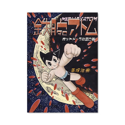 Poster Astro Voyager