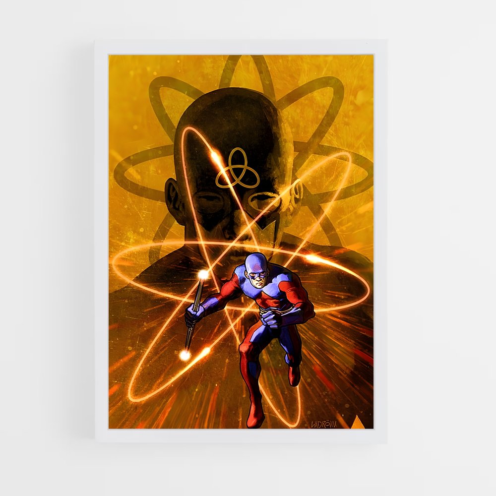 ap-atom ray palmer-9 cadre Blanc