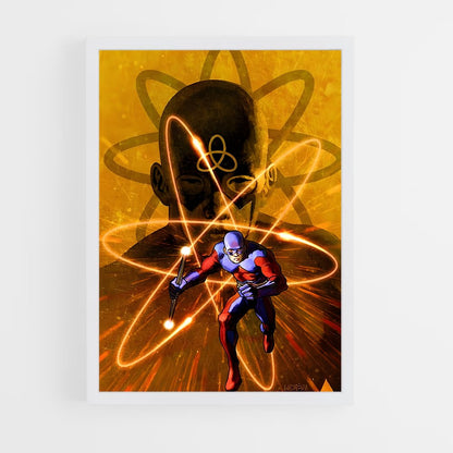 ap-atom ray palmer-9 cadre Blanc