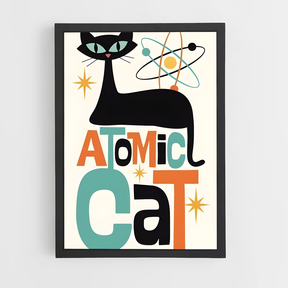 ap-atomic age-16 cadre Noir