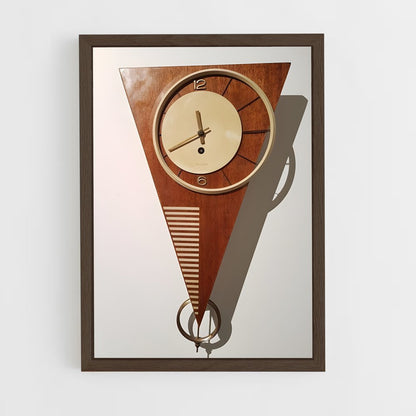 ap-atomic age-4 cadre Bois foncé