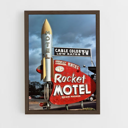 ap-atomic age-5 cadre Bois foncé
