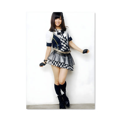 Poster Atsuko maeda 46823