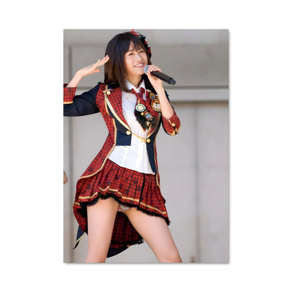 Poster Atsuko maeda 46822
