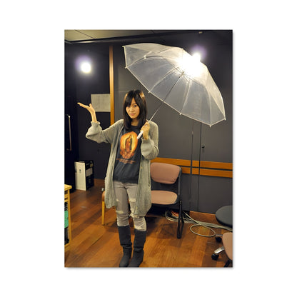 Poster Atsuko maeda 46828