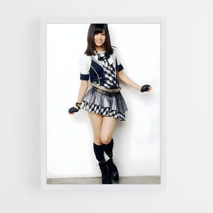 ap-atsuko maeda-1 cadre Blanc