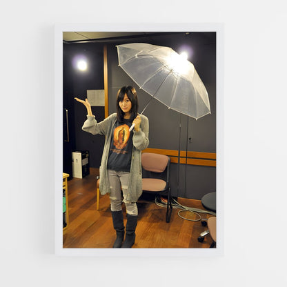 ap-atsuko maeda-3 cadre Blanc