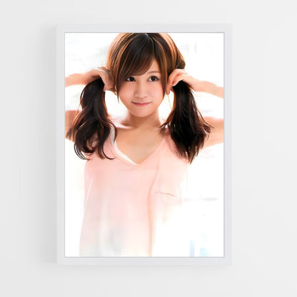 ap-atsuko maeda-6 cadre Blanc