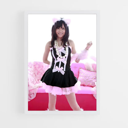 ap-atsuko maeda-7 cadre Blanc
