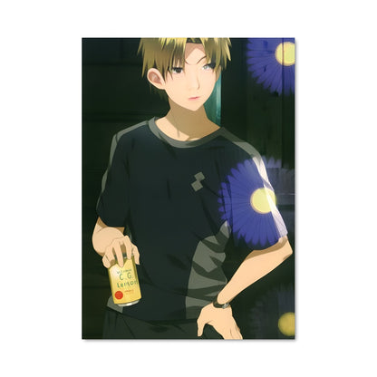 Poster Cheers to Adventure