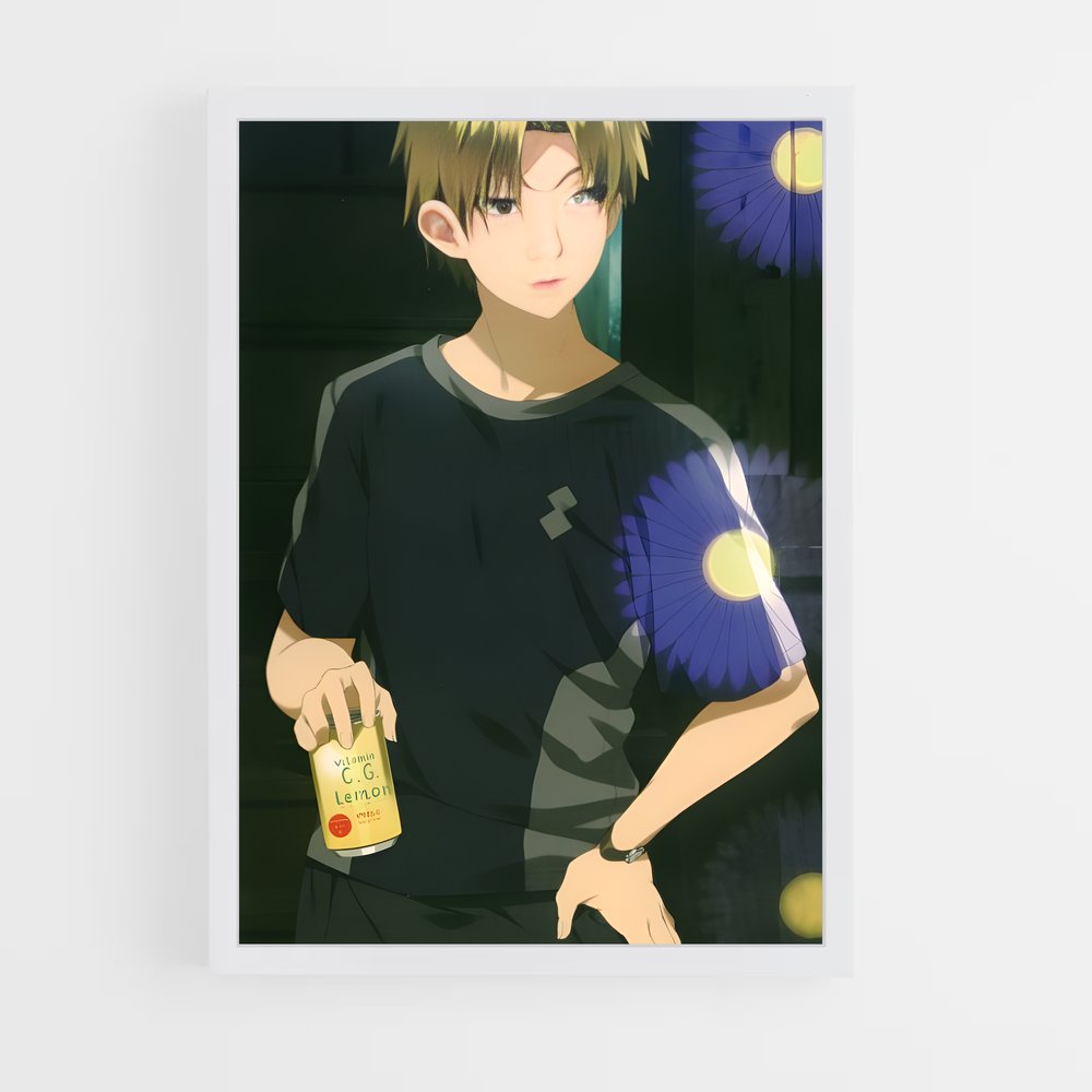 ap-atsumu matsuyuki-1 cadre Blanc