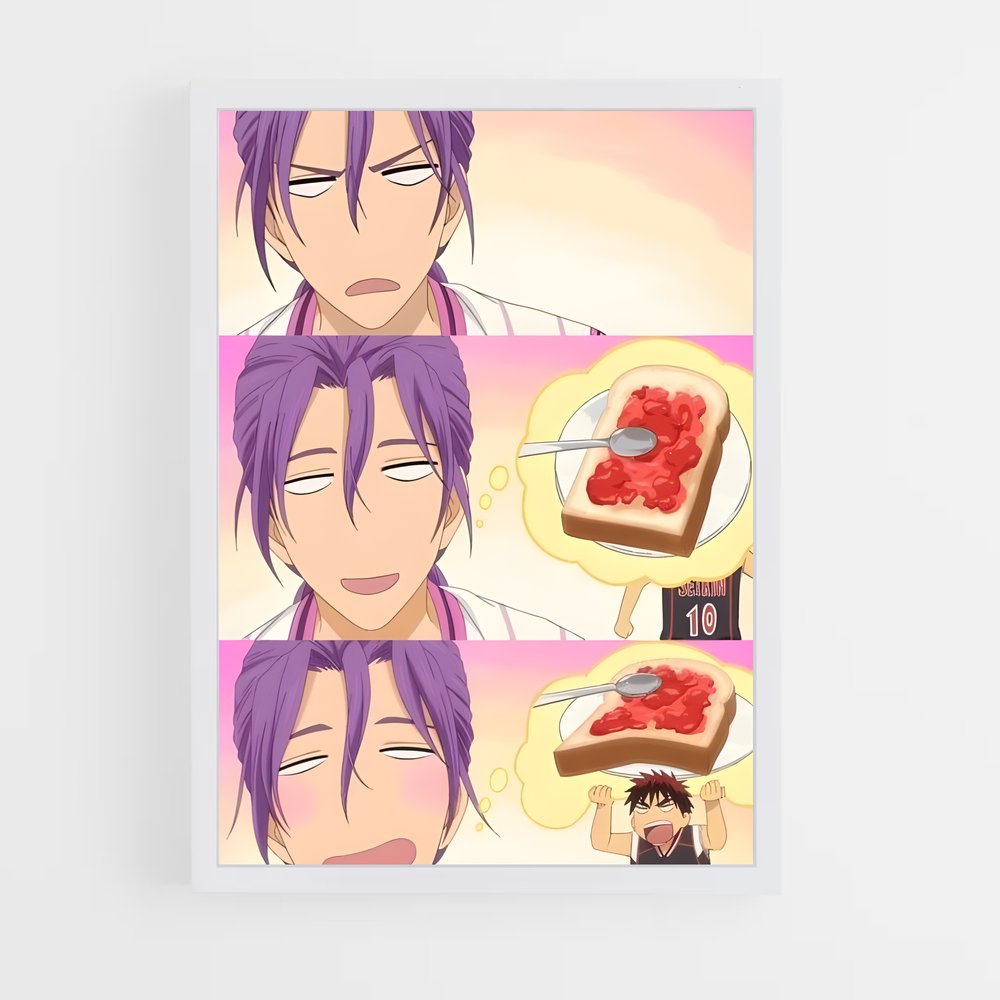 ap-atsushi murasakibara-2 cadre Blanc