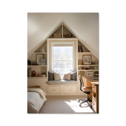 Poster Attic 23595