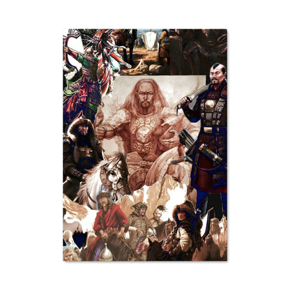 Poster L'Empire Hunnique