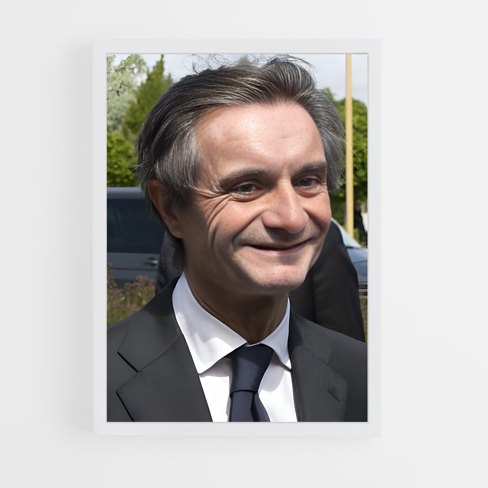 ap-attilio fontana-1 cadre Blanc