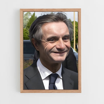 ap-attilio fontana-1 cadre Bois clair