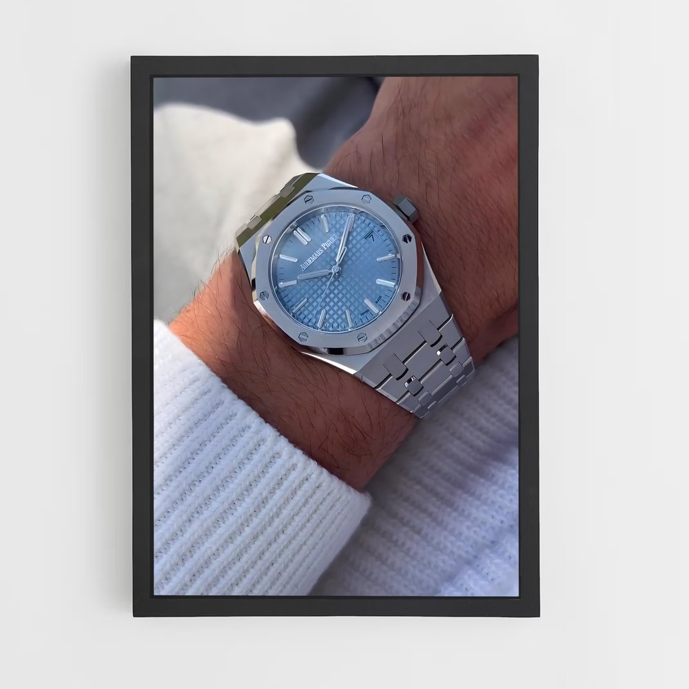 ap-audemars piguet-1 cadre Noir