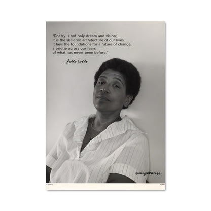 Poster Résilience Radieuse