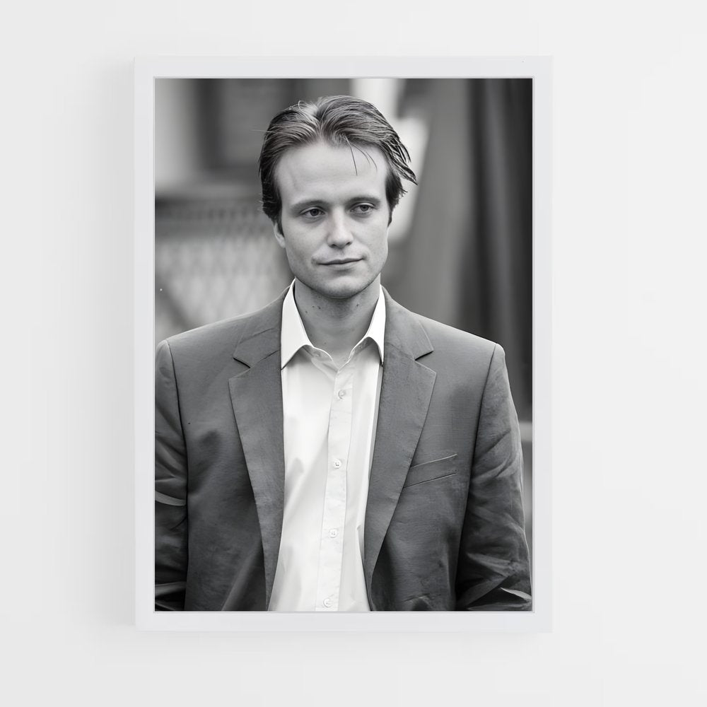 ap-august diehl-4 cadre Blanc