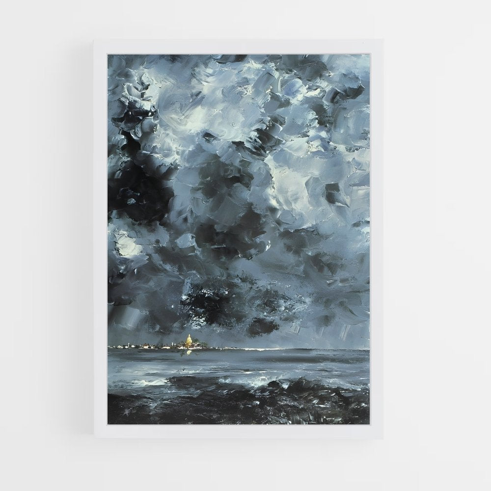 ap-august strindberg-1 cadre Blanc