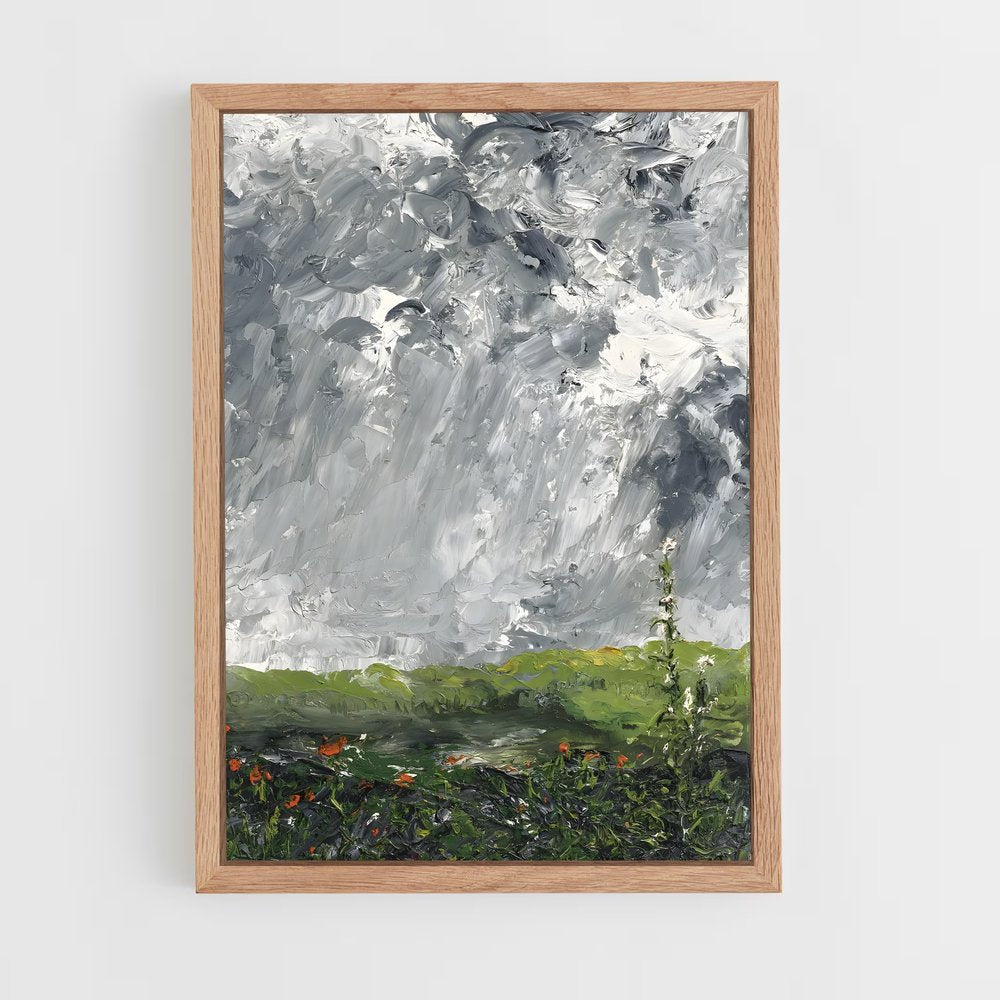 ap-august strindberg-2 cadre Bois clair