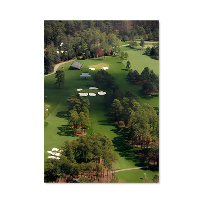 Poster Augusta national golf club 66164