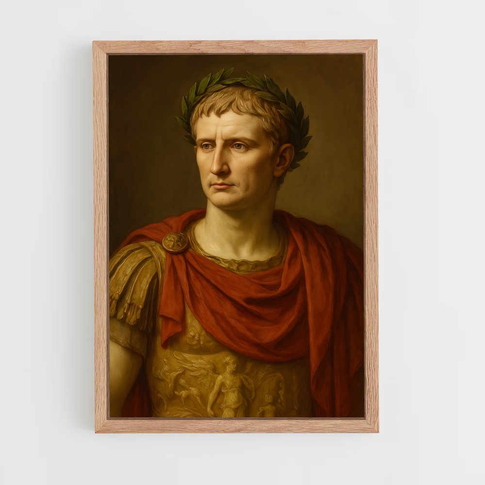 ap-augustus-1 cadre Bois clair