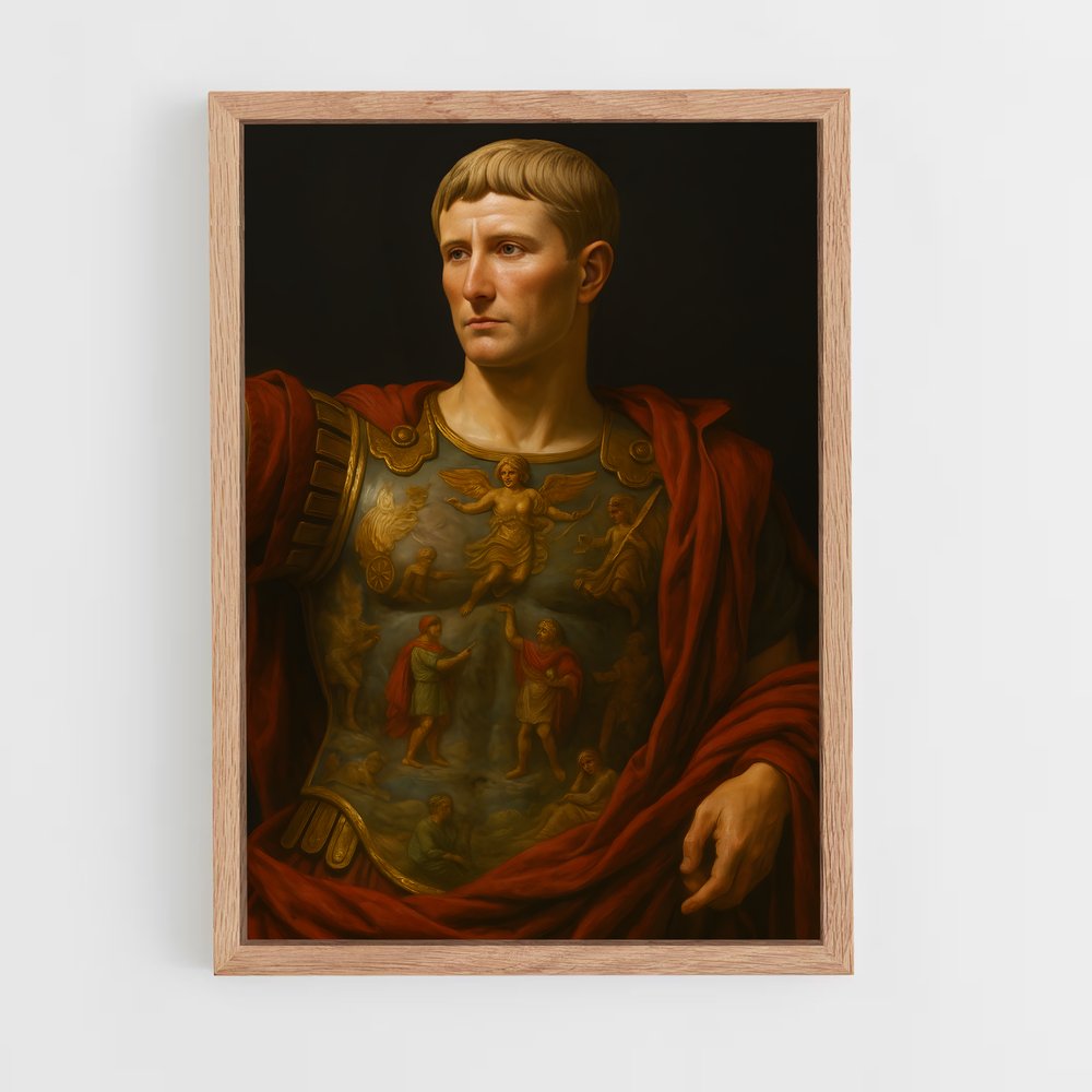 ap-augustus-2 cadre Bois clair