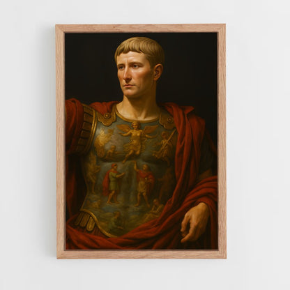 ap-augustus-2 cadre Bois clair