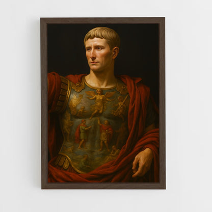 ap-augustus-2 cadre Bois foncé