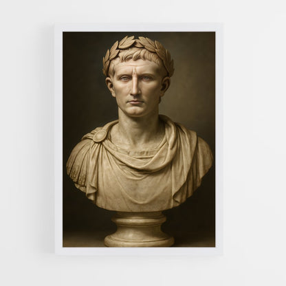 ap-augustus-4 cadre Blanc