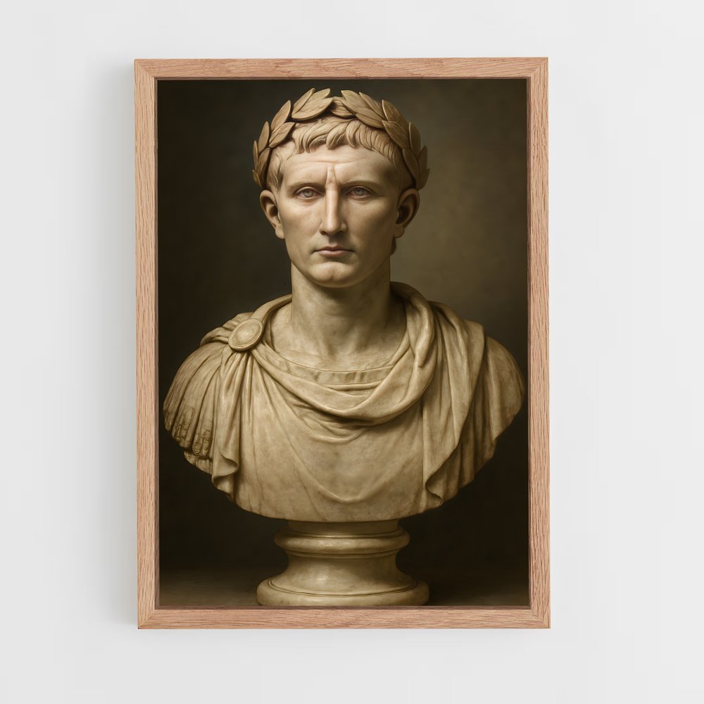 ap-augustus-4 cadre Bois clair