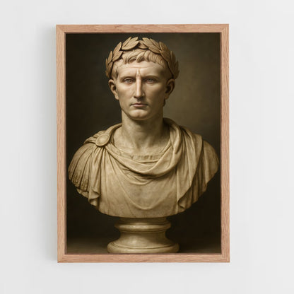 ap-augustus-4 cadre Bois clair