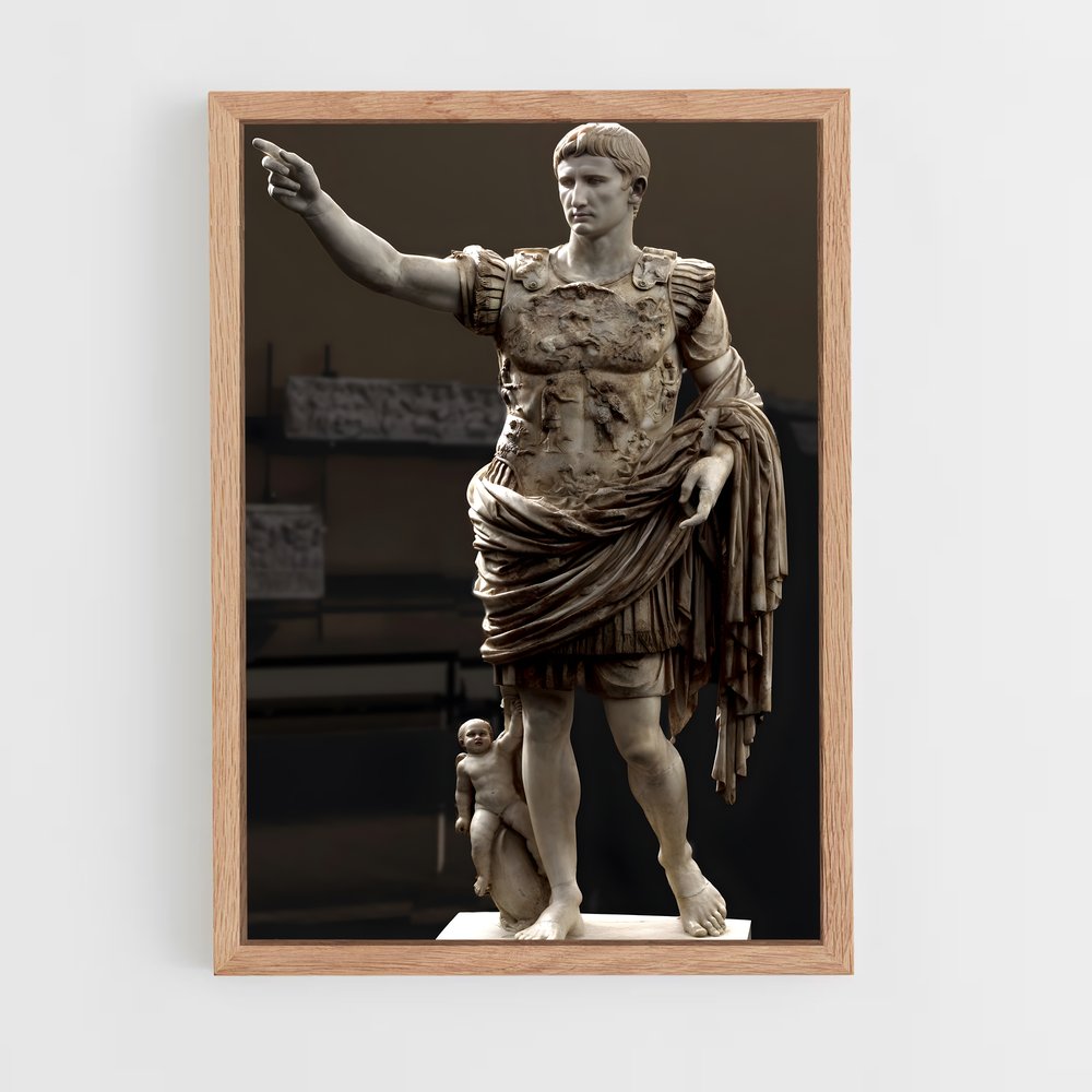 ap-augustus-5 cadre Bois clair