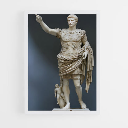 ap-augustus-6 cadre Blanc