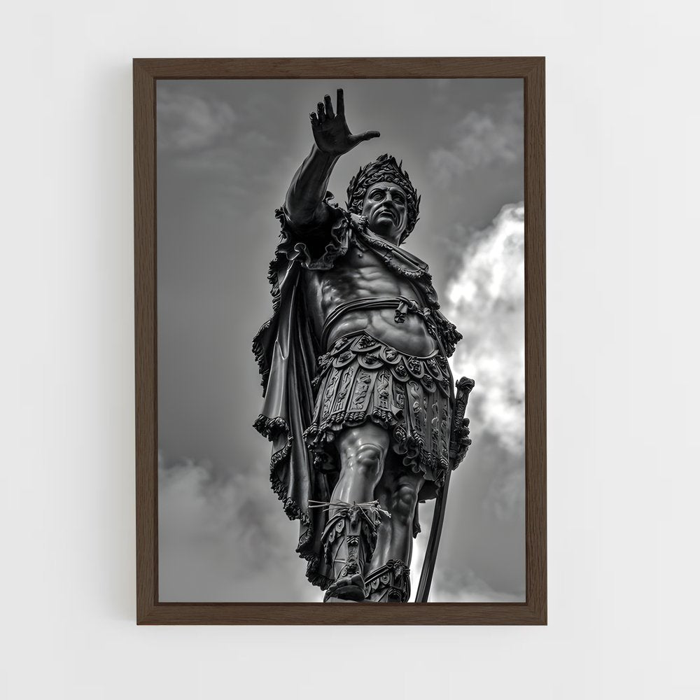 ap-augustus-7 cadre Bois foncé