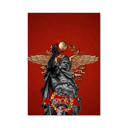 Poster L'Empereur Éclatant