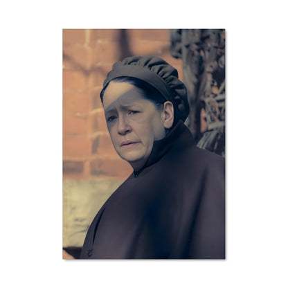 Poster Lydia au Chapeau