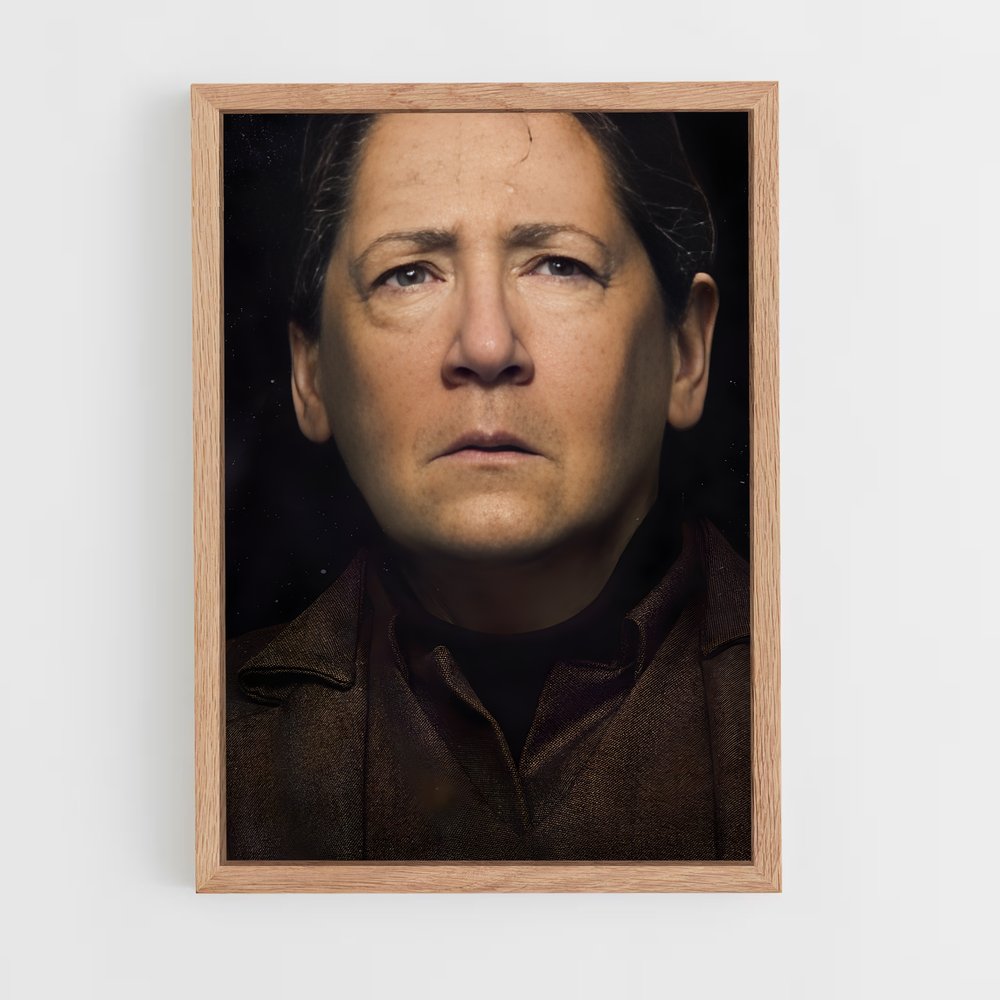 ap-aunt lydia-1 cadre Bois clair