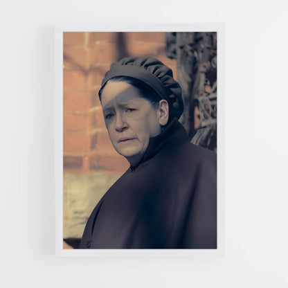 ap-aunt lydia-2 cadre Blanc