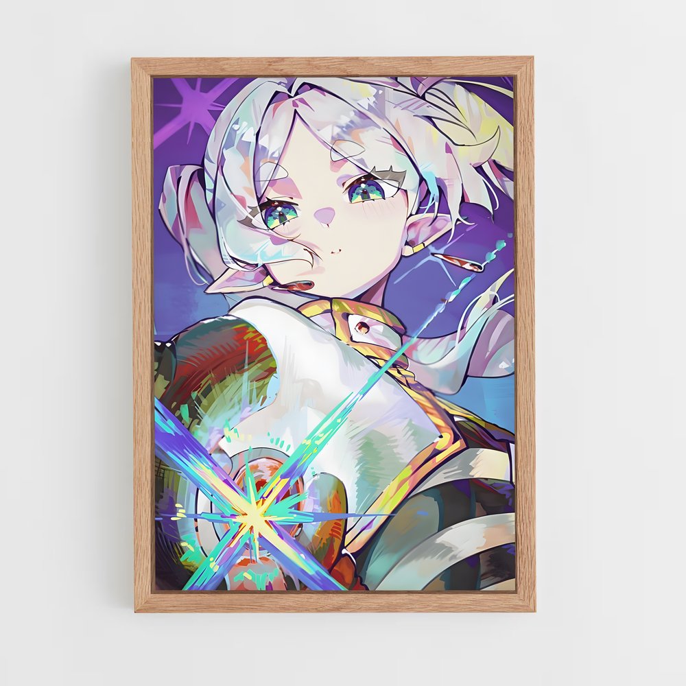 ap-aura-2 cadre Bois clair