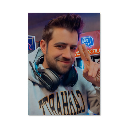 Poster Auronplay 9859