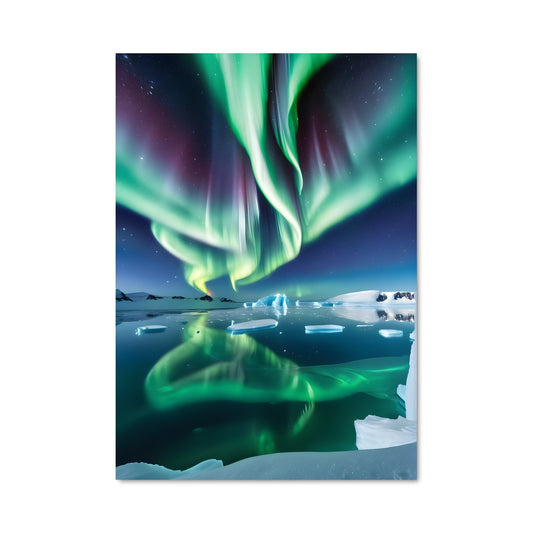 Poster Lumières du Sud